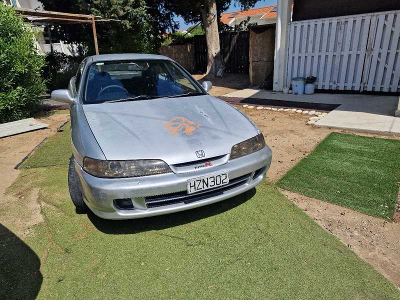 1997 Honda Integra 1,6L 1997 Cyprus