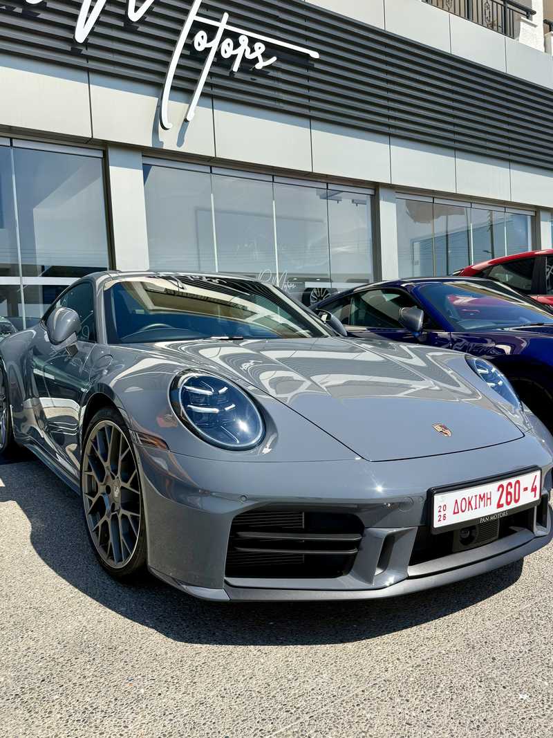 Porsche 911 3,0L 2024