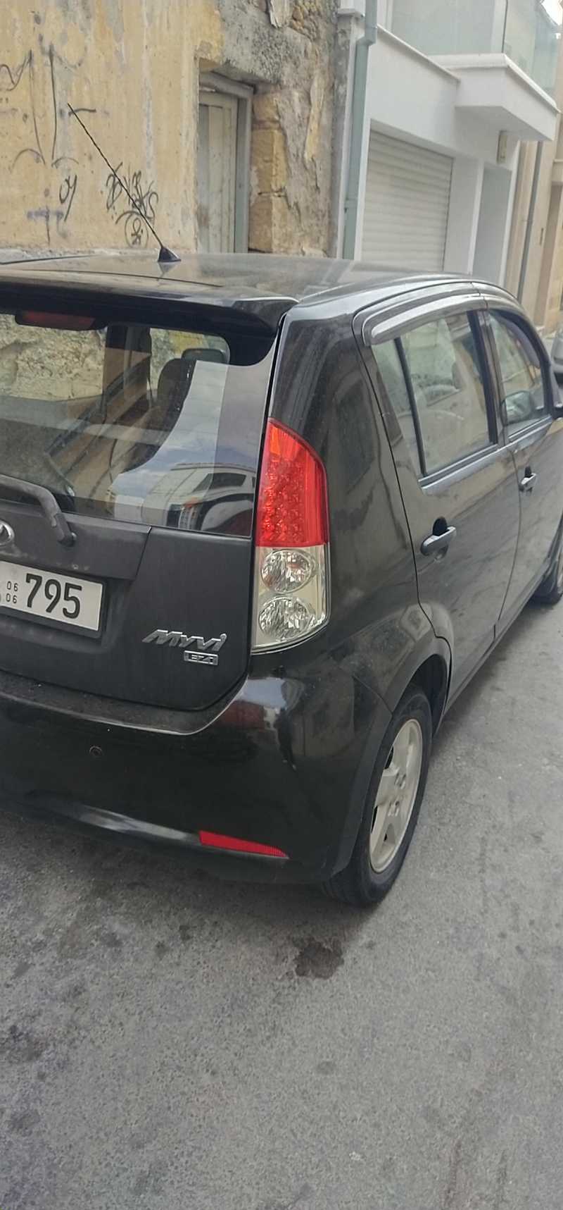 2006 Daihatsu Sirion 1,3L 2006 Cyprus