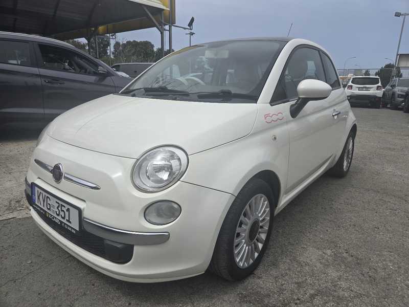 Fiat 500 1,2L 2010