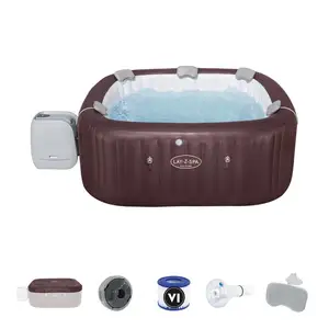 40 c hot tub waterjets airbubbles app, Επαρχία Λάρνακας — Λάρνακα - Φοινικούδες