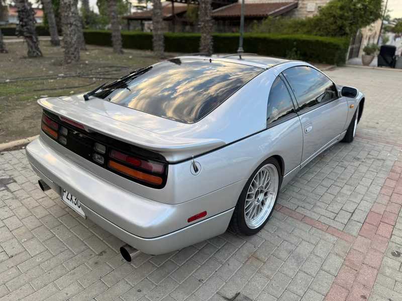 1992 Nissan 300ZX 3,0L 1992 Cyprus