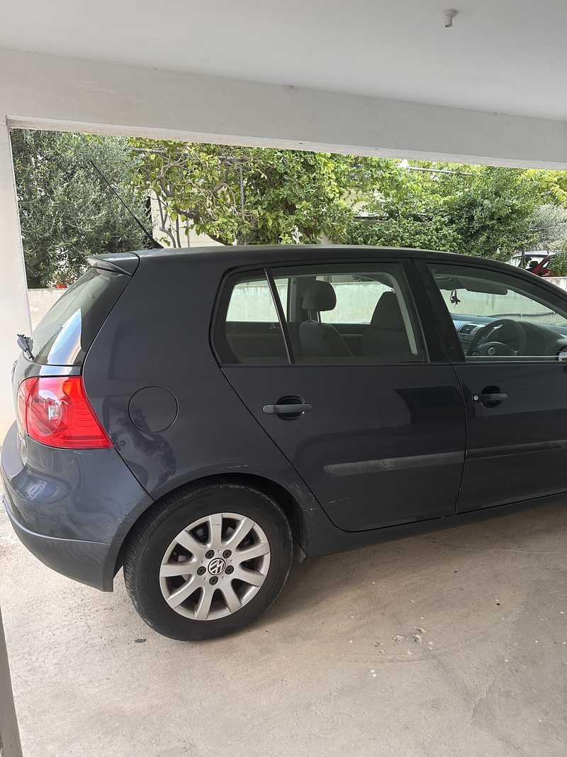 2008 Volkswagen Golf 1,6L 2008 Cyprus