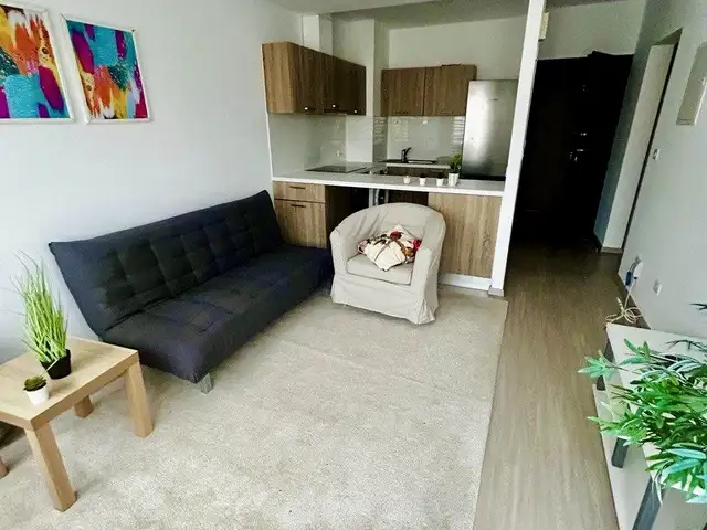 1-bedroom apartment to rent, Επαρχία Λεμεσού — Λεμεσός - Νεάπολη