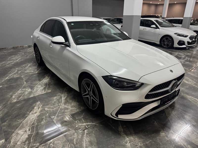 2022 Mercedes-Benz C-Class 1,5L 2022 Cyprus