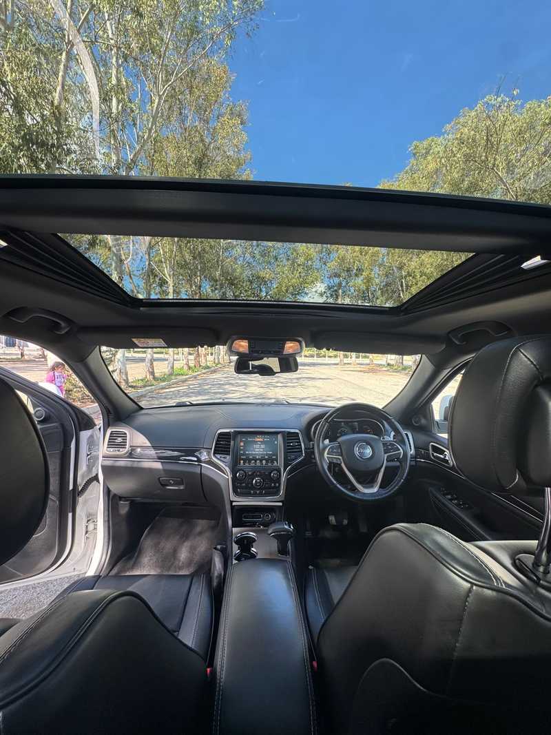 2014 Jeep Grand Cherokee 3,0L 2014 Cyprus