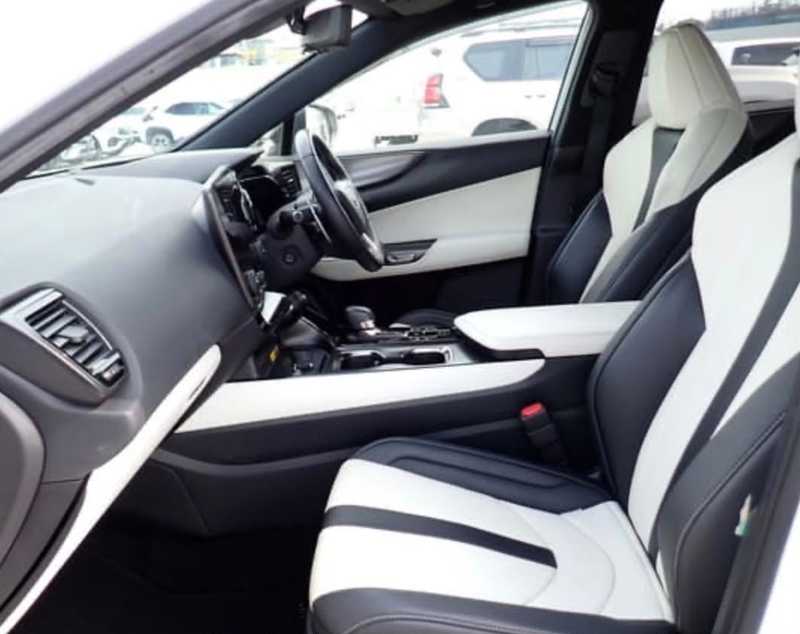 2026 Lexus NX 2,5L 2026 Cyprus