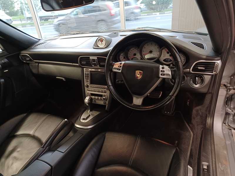 2005 Porsche 911 3,8L 2005 Cyprus