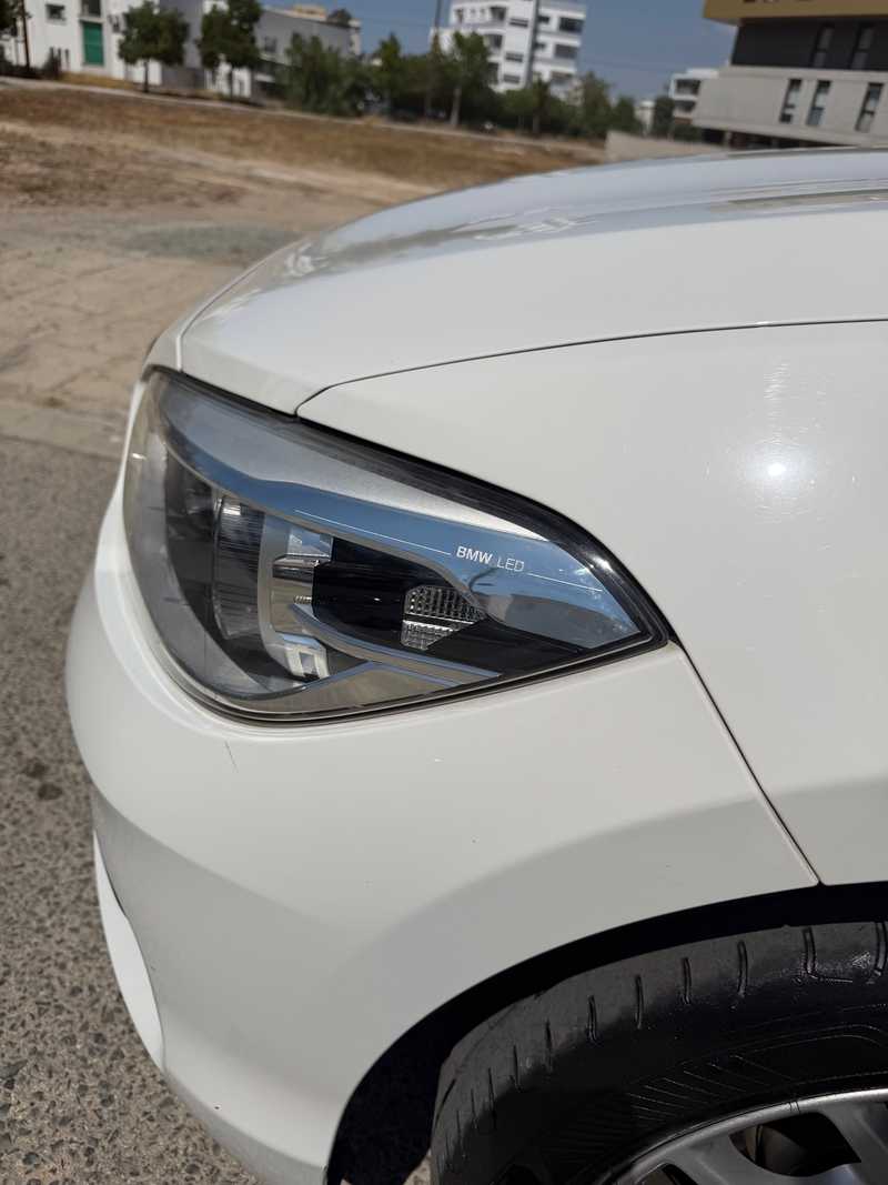2016 BMW 1-Series 1,5L 2016 Cyprus