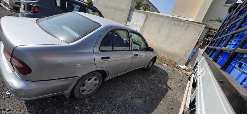 2000 Nissan Pulsar 1,5L 2000 Cyprus