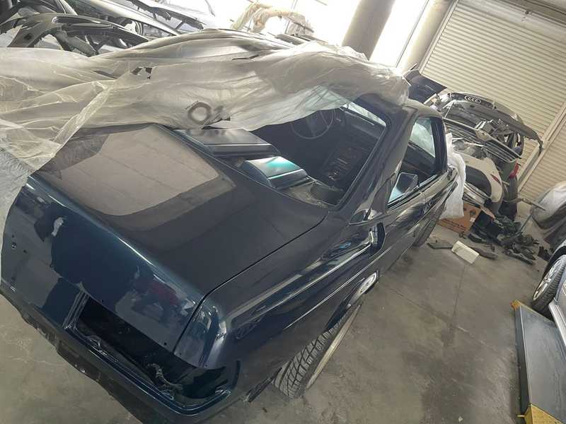 1989 Mercedes-Benz S-Class 5,6L 1989 Cyprus