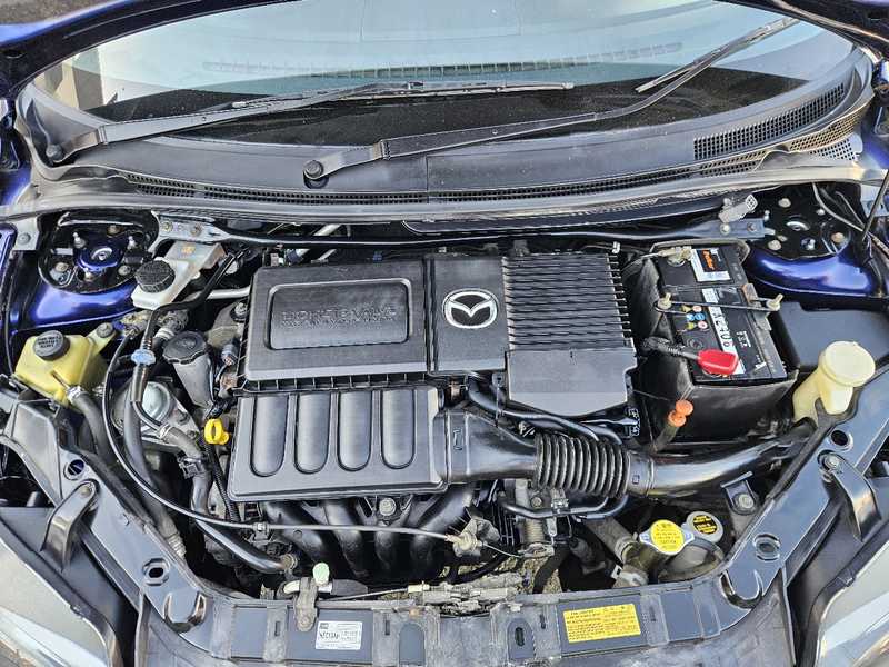 2003 Mazda Demio 1,4L 2003 Cyprus