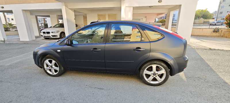 2005 Ford Focus 1,6L 2005 Cyprus