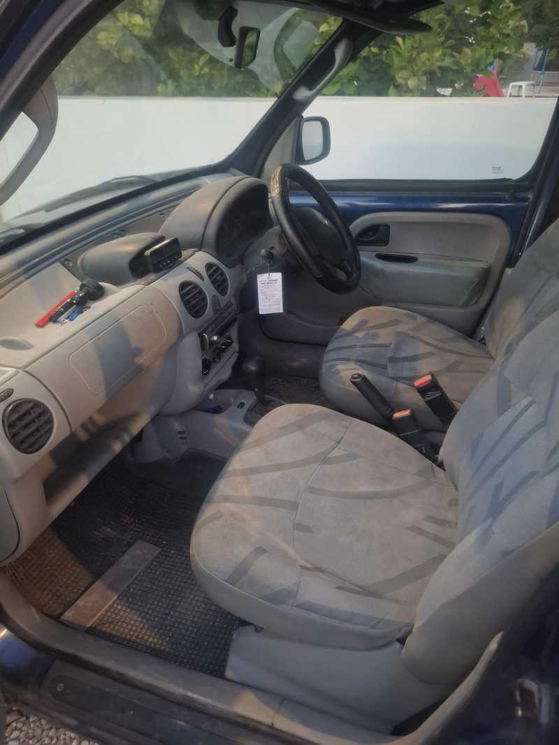 2004 Renault Kangoo 1,6L 2004 Cyprus