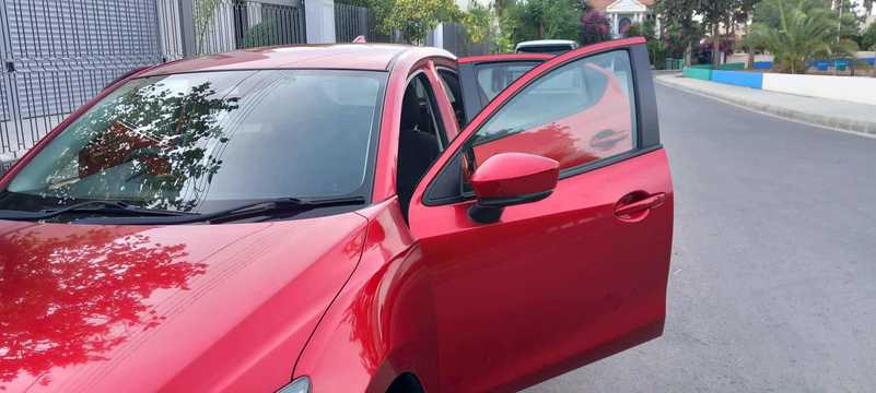 2019 Mazda 2 1,5L 2019 Cyprus