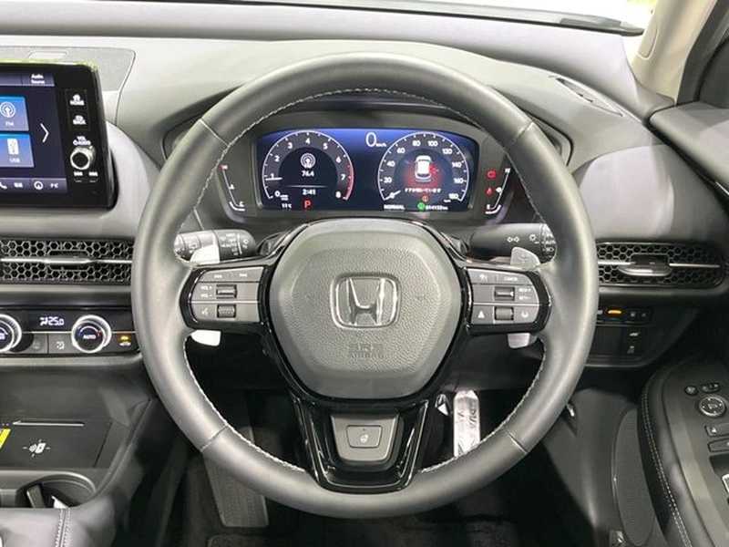 2025 Honda ZR-V 1,5L 2025 Cyprus