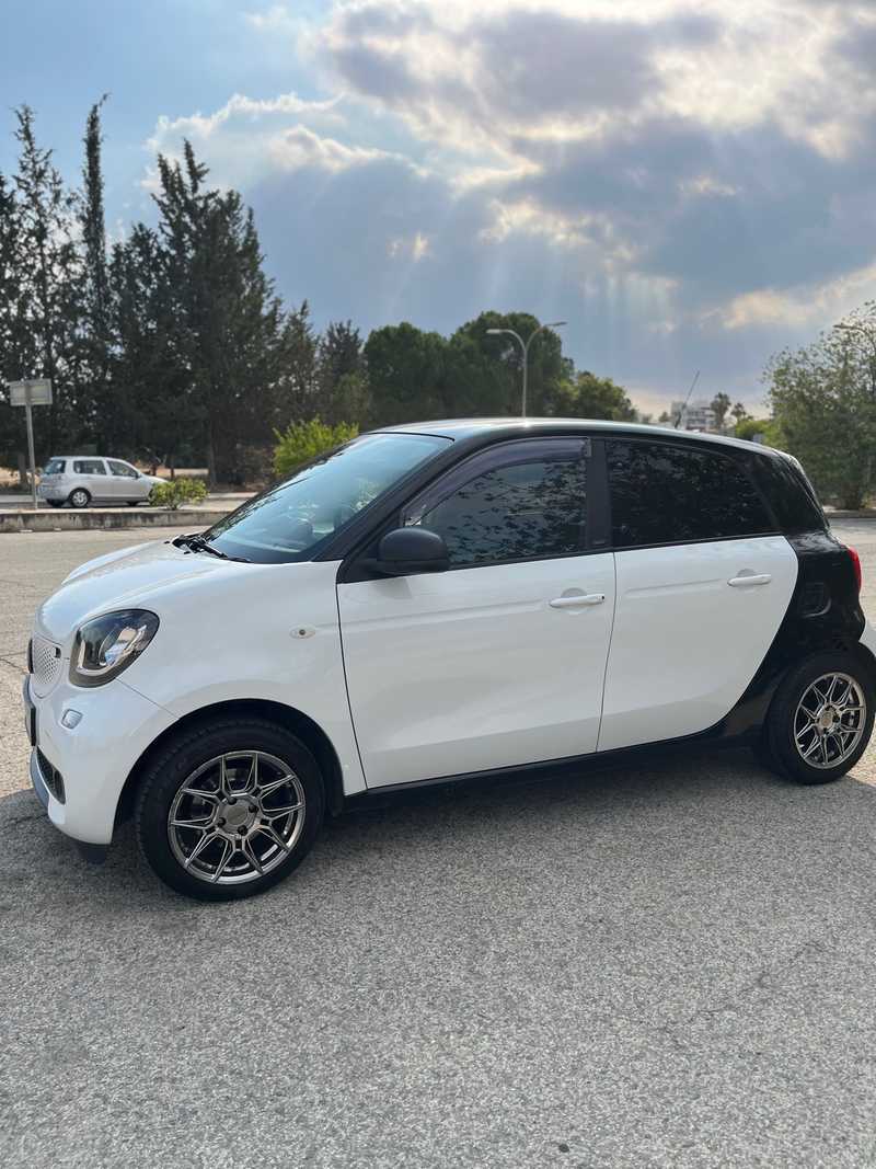 2017 Smart Forfour 1,0L 2017 Cyprus