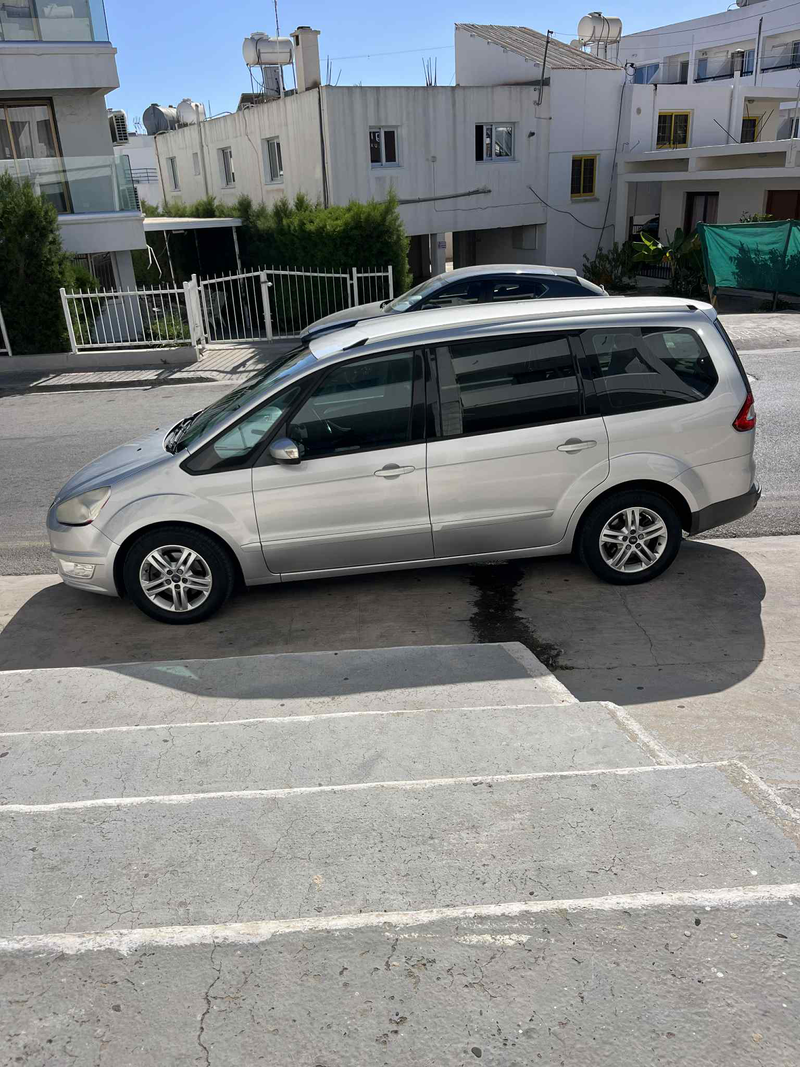 2014 Ford Galaxy 1,6L 2014 Cyprus