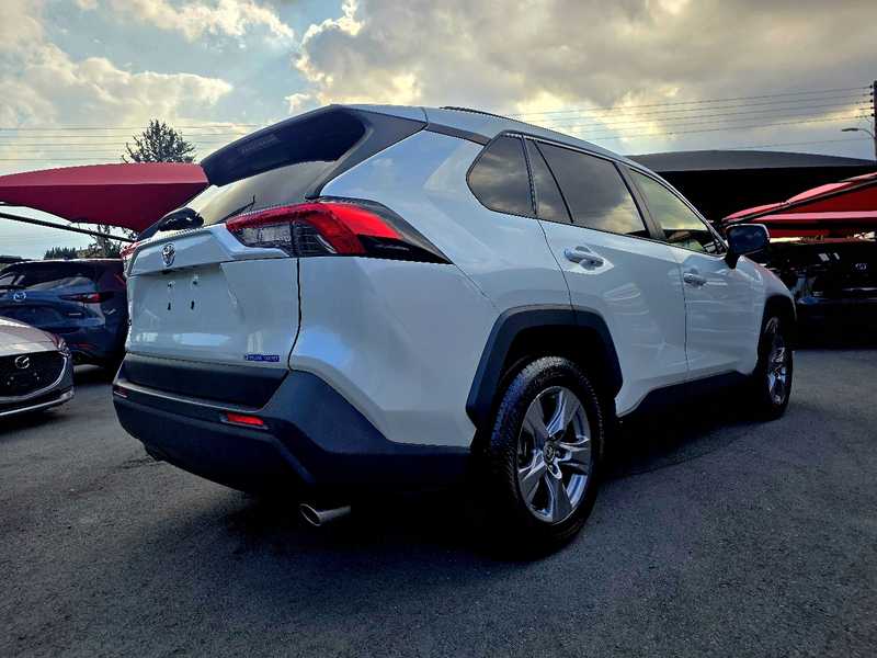 2022 Toyota RAV4 2,0L 2022 Cyprus