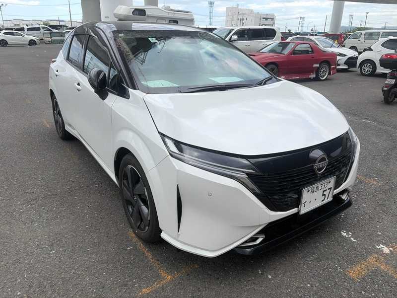 Nissan Aura 1,2L 2025