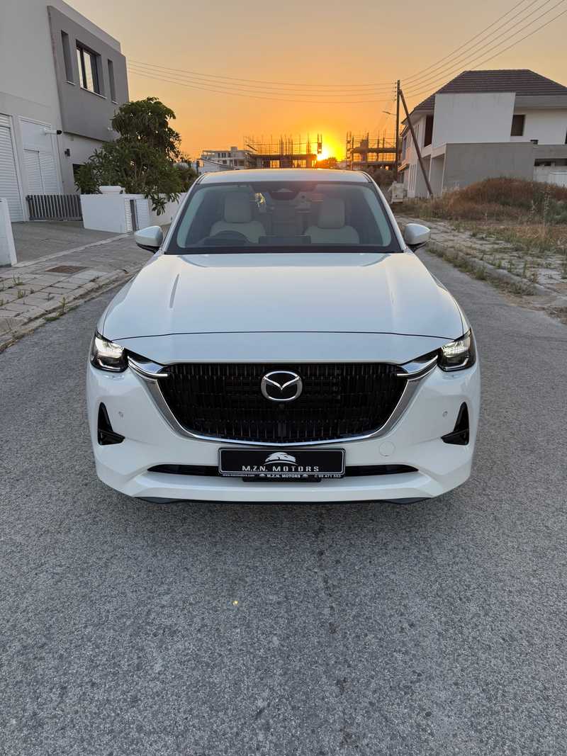 2023 Mazda CX-60 3,3L 2023 Cyprus