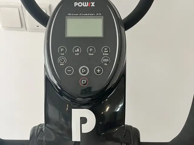 Powrx active evolution 3.5, a whole-body vibration training machine.almost new, Επαρχία Λευκωσίας — 'Έγκωμη