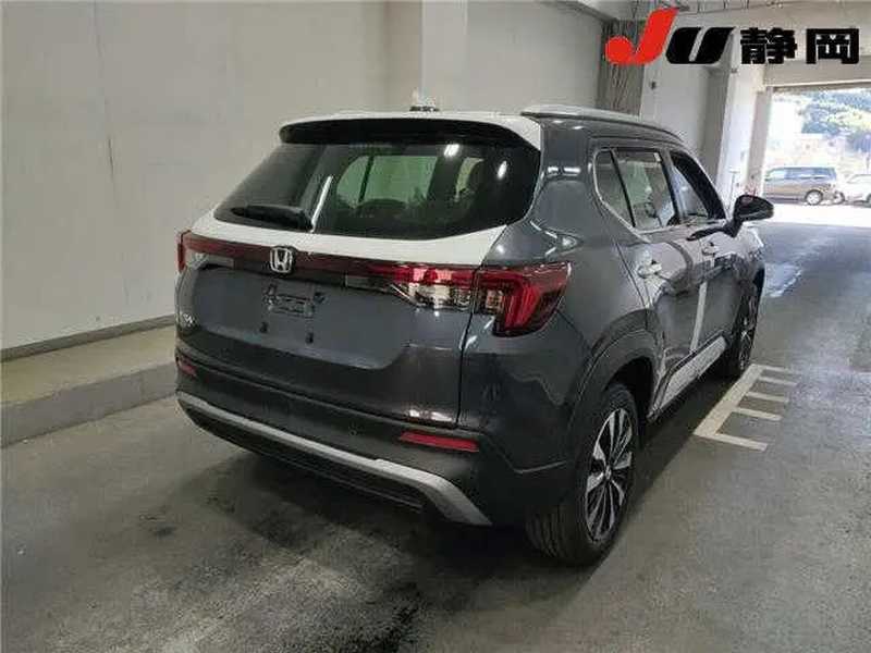 2026 Honda WR-V 1,5L 2026 Cyprus
