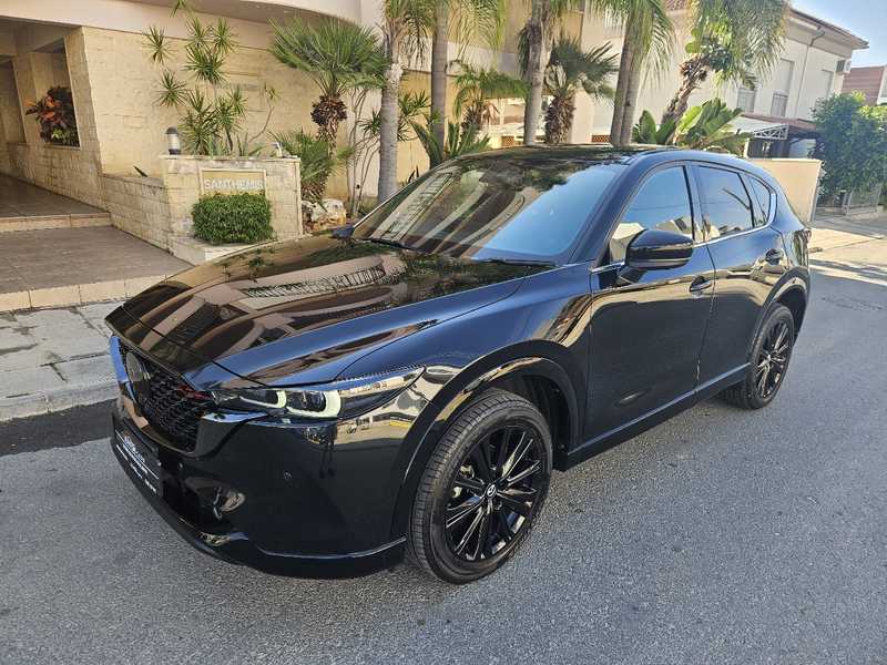 2022 Mazda CX-5 2,5L 2022 Cyprus