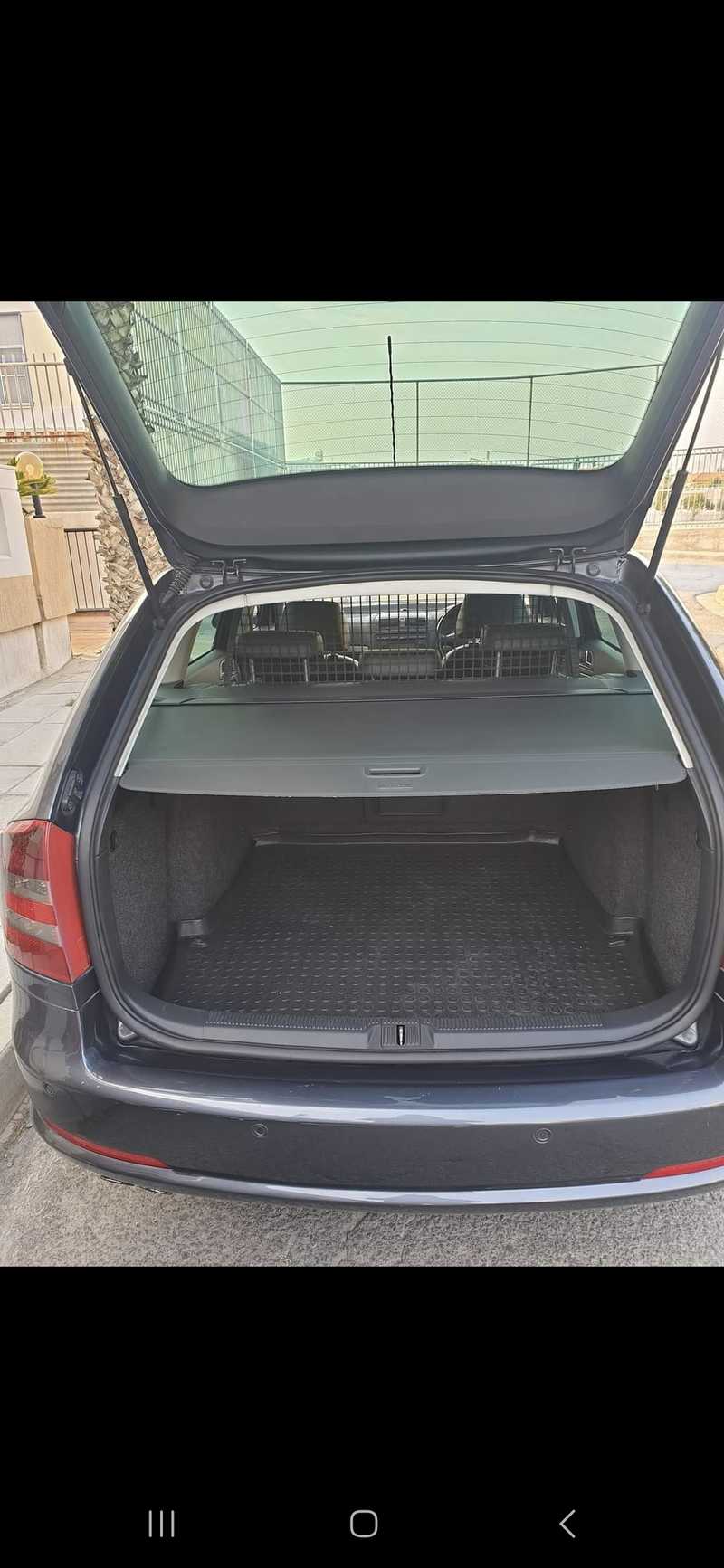 2008 Skoda Octavia 2,0L 2008 Cyprus
