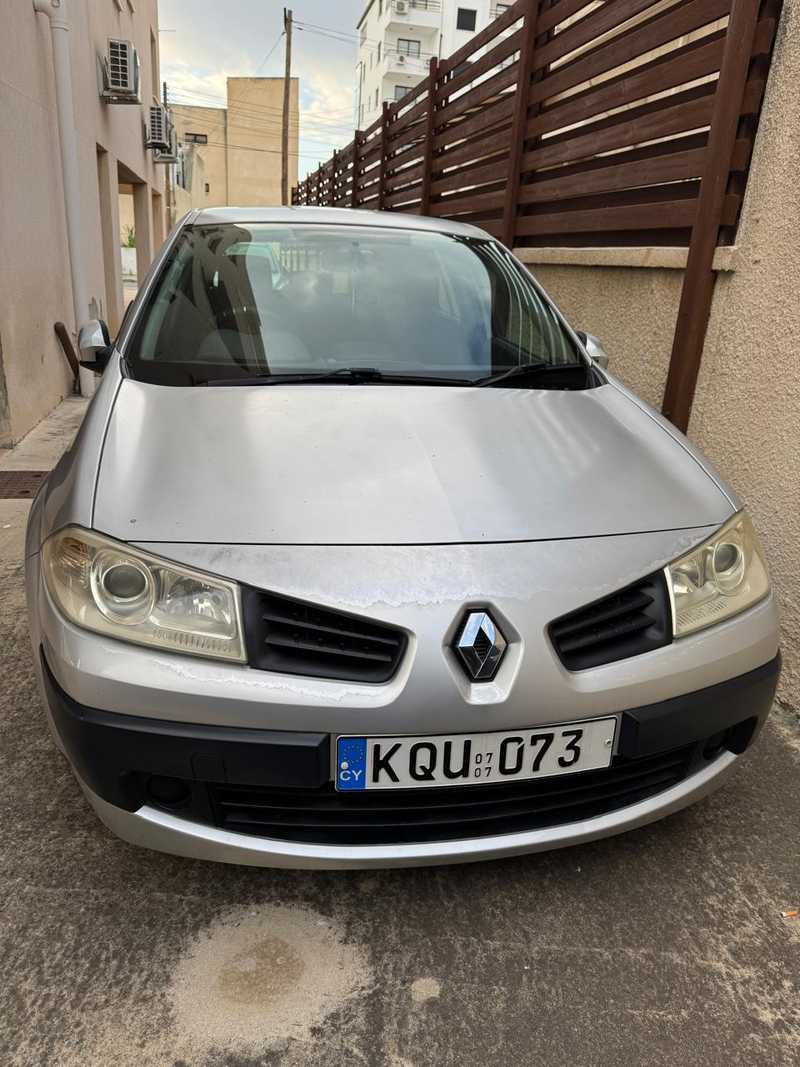 Renault Megane 1,4L 2007