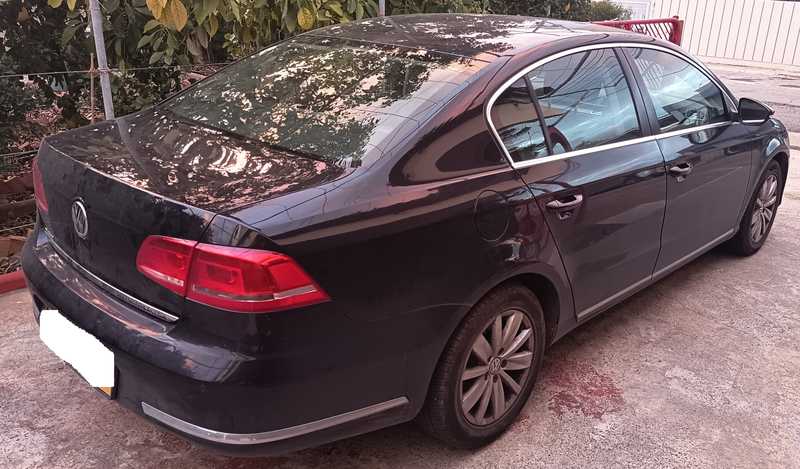 2011 Volkswagen Passat 1,4L 2011 Cyprus