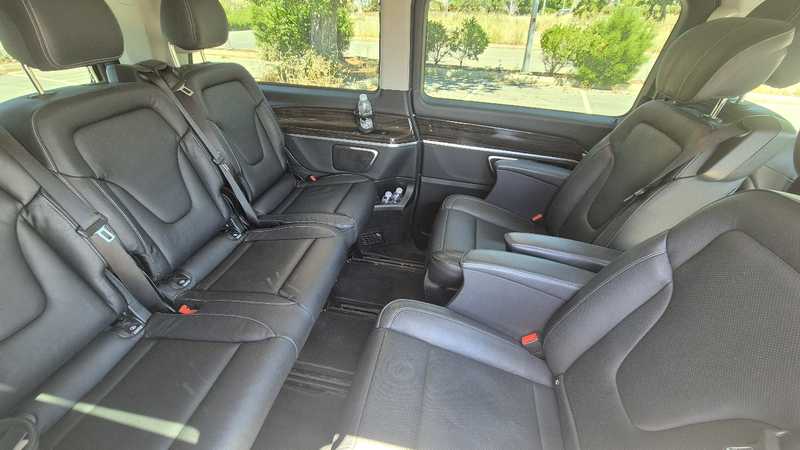 2021 Mercedes-Benz V-Class 2,1L 2021 Cyprus
