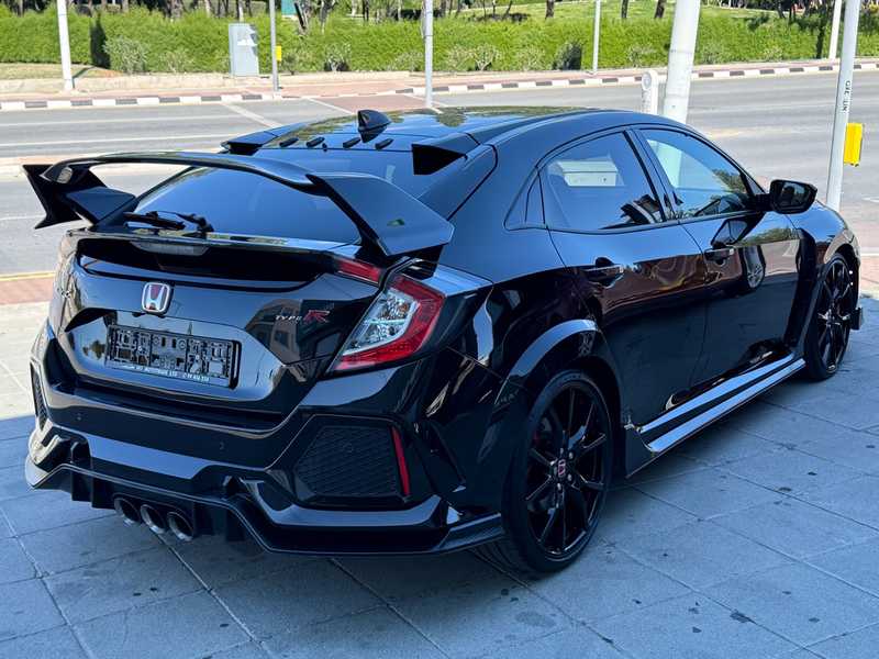 2018 Honda Civic 2,0L 2018 Cyprus
