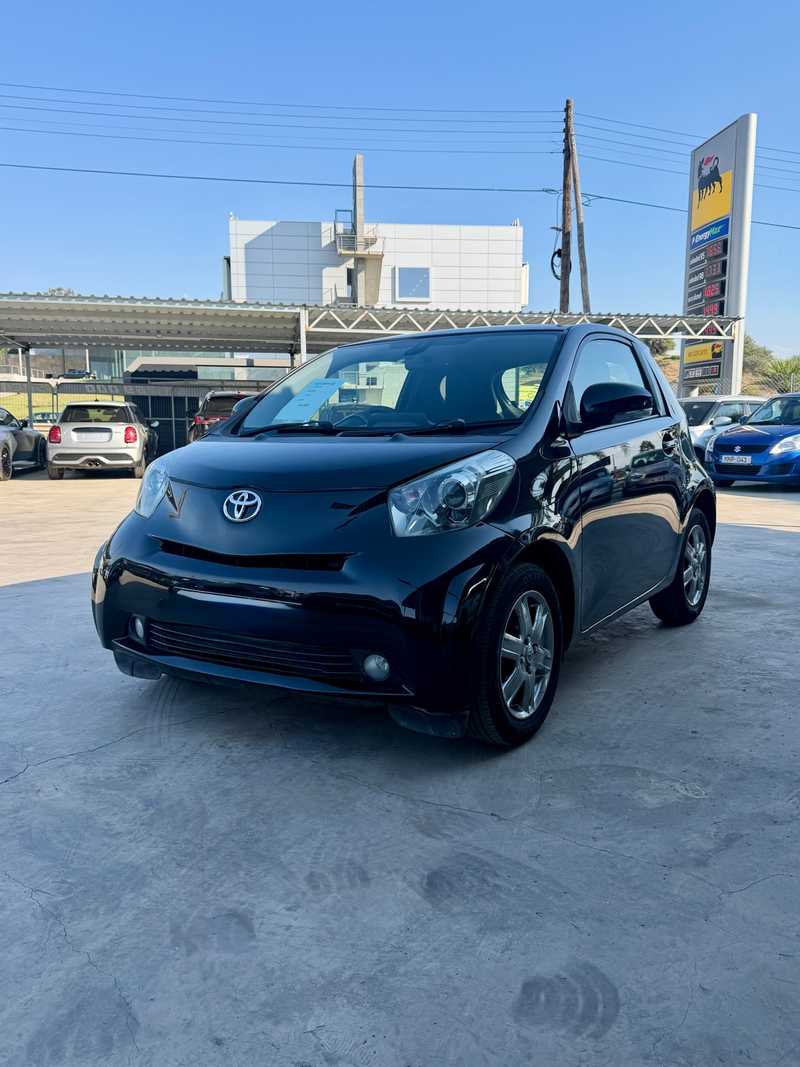 2009 Toyota IQ 1,0L 2009 Cyprus