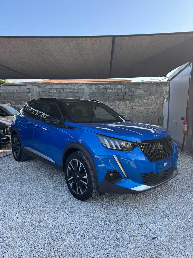 Peugeot 2008 1,2L 2021