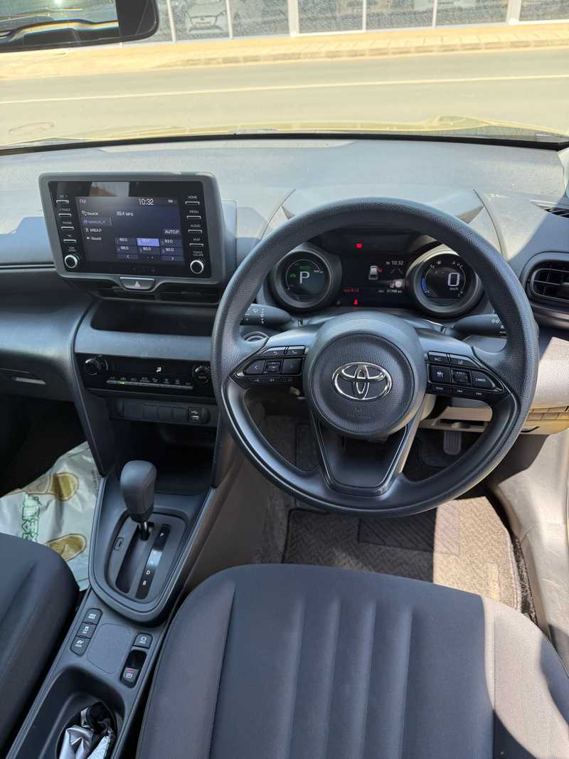 2022 Toyota Yaris Cross 1,5L 2022 Cyprus
