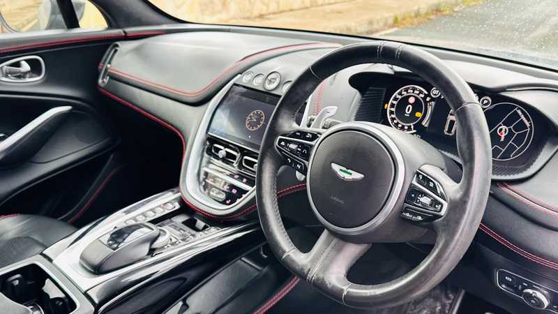 2020 Aston Martin DBX 4,0L 2020 Cyprus