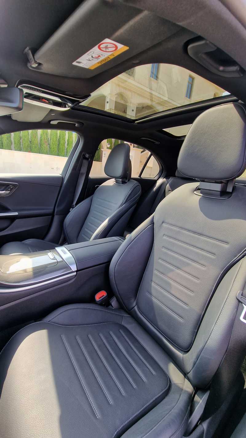 2022 Mercedes-Benz C-Class 2,0L 2022 Cyprus