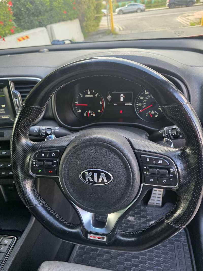 2016 KIA Sportage 2,0L 2016 Cyprus