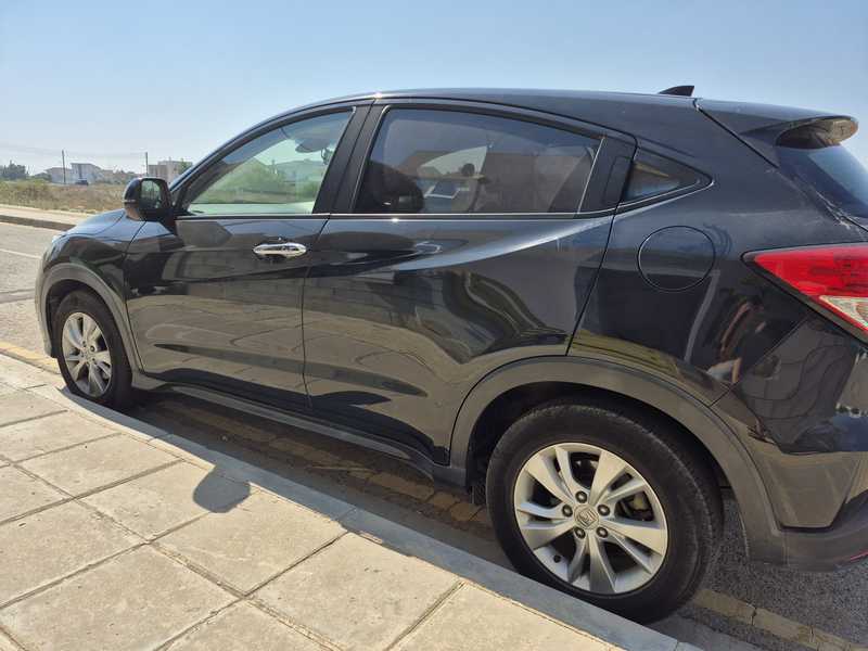 2018 Honda Vezel 1,5L 2018 Cyprus