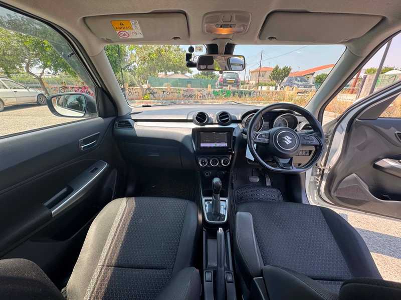 2019 Suzuki Swift 1,2L 2019 Cyprus
