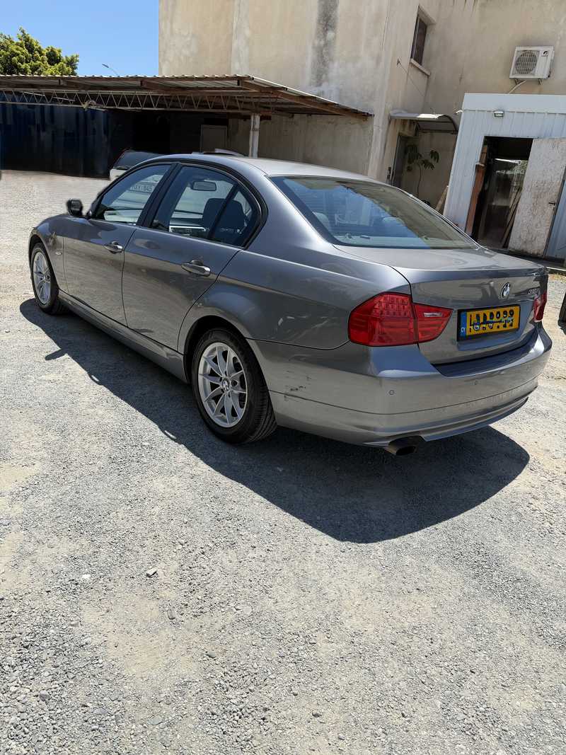 2010 BMW 3-Series 1,6L 2010 Cyprus