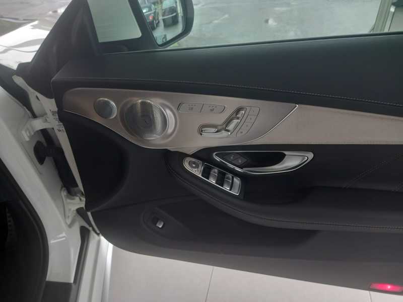 2019 Mercedes-Benz C-Class 4,0L 2019 Cyprus