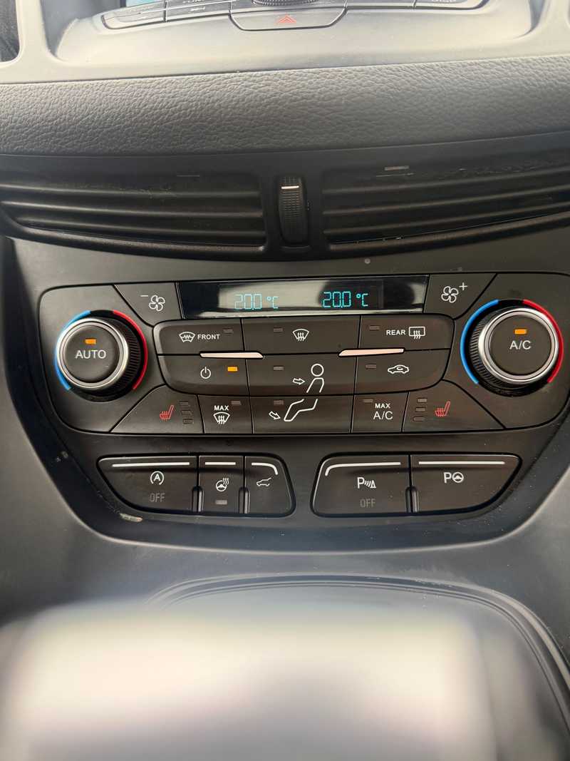 2017 Ford Kuga 2,0L 2017 Cyprus