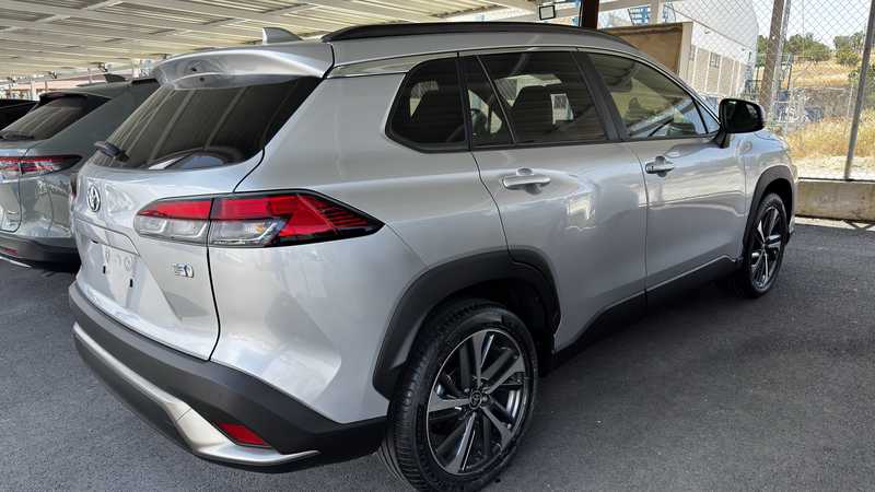 2024 Toyota Corolla Cross 1,8L 2024 Cyprus