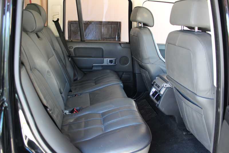 2003 Land Rover Range Rover Vogue 4,4L 2003 Cyprus