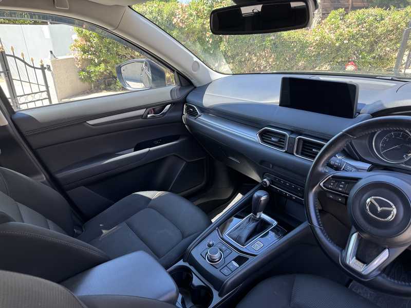 2021 Mazda CX-5 2,0L 2021 Cyprus