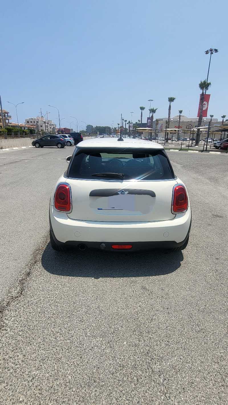 Mini One 1,5L 2014