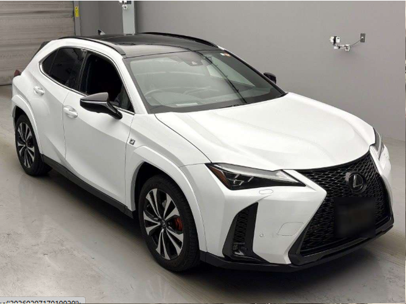 Lexus UX 2,0L 2023