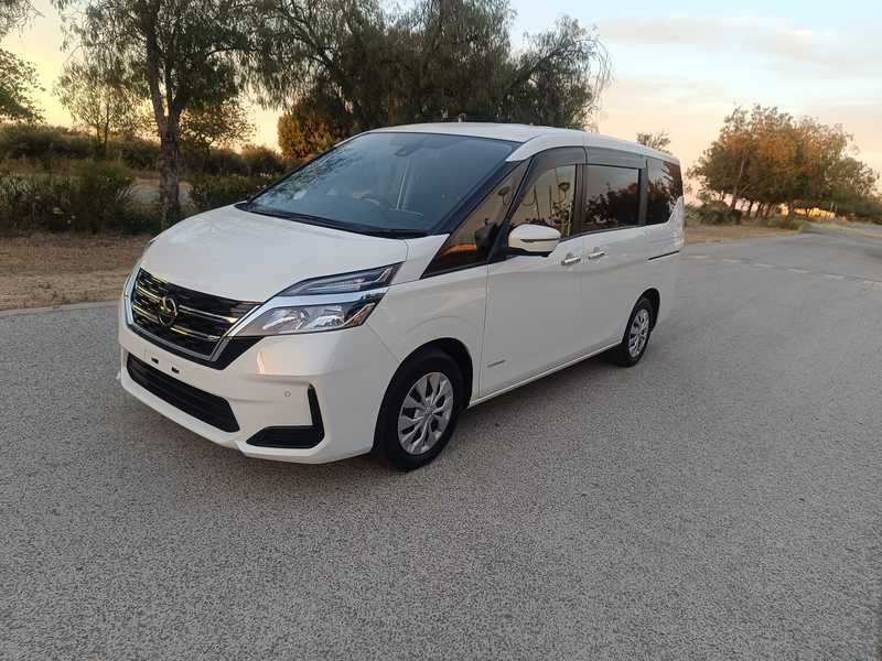 2021 Nissan Serena 2,0L 2021 Cyprus